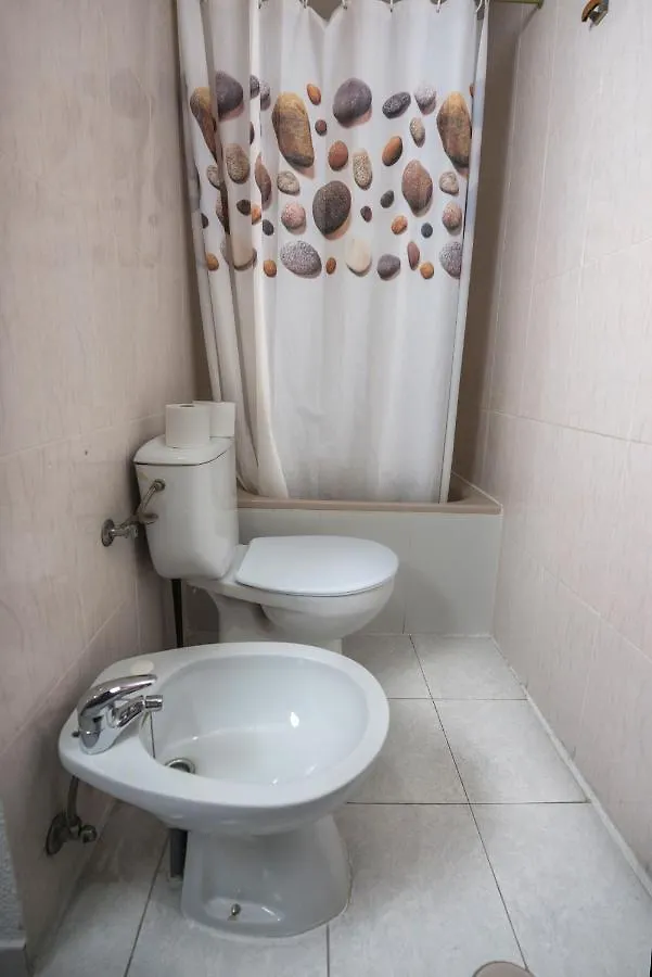 Hostal Santa Barbara Toledo Pensión