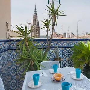 Atico-terraza Imperial Appartement