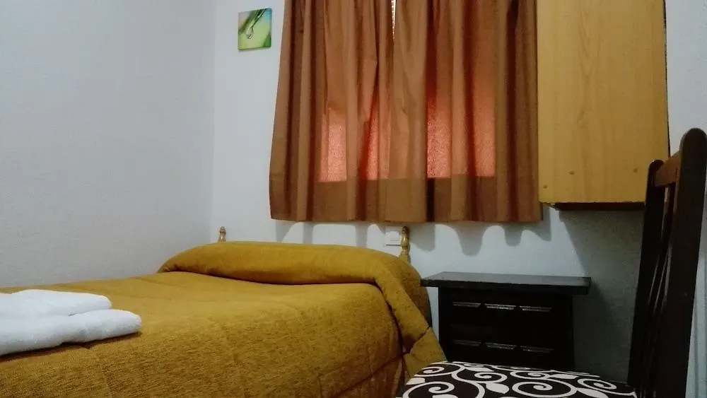 Hostal Santa Barbara Toledo Guest house