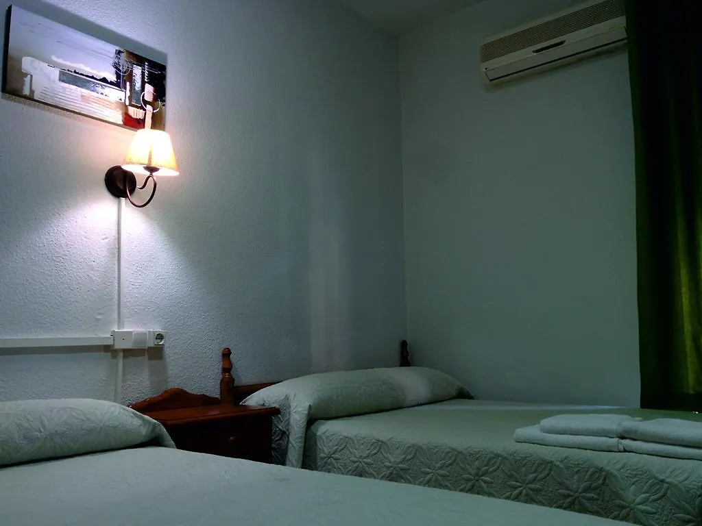 Hostal Santa Barbara Toledo