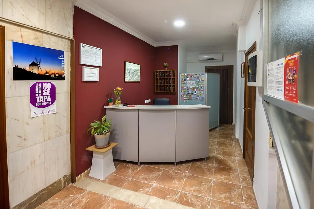 Hostal Santa Barbara Toledo
