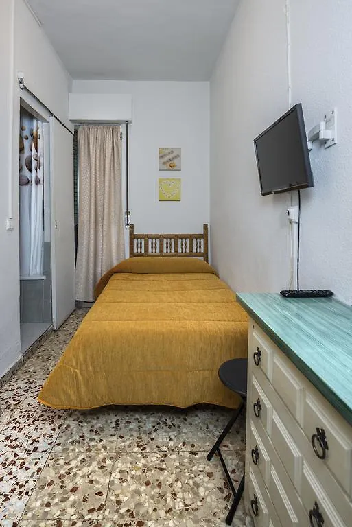 Hostal Santa Barbara Toledo 0*,