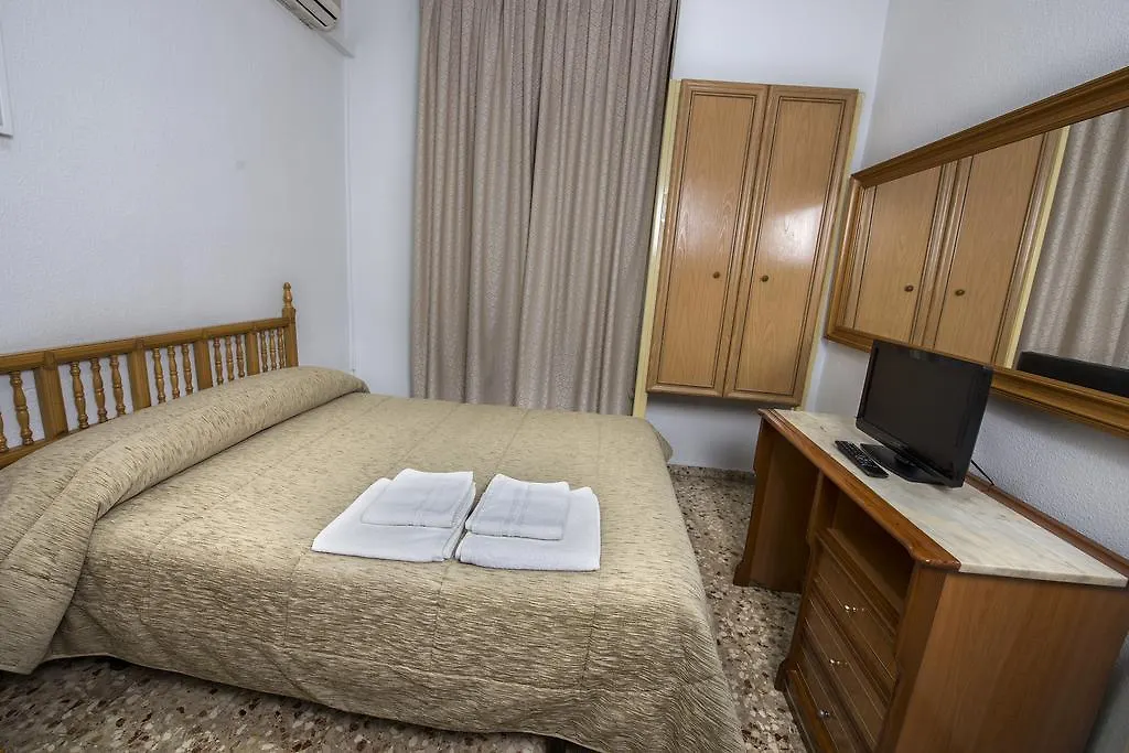 Guest house Hostal Santa Barbara Toledo