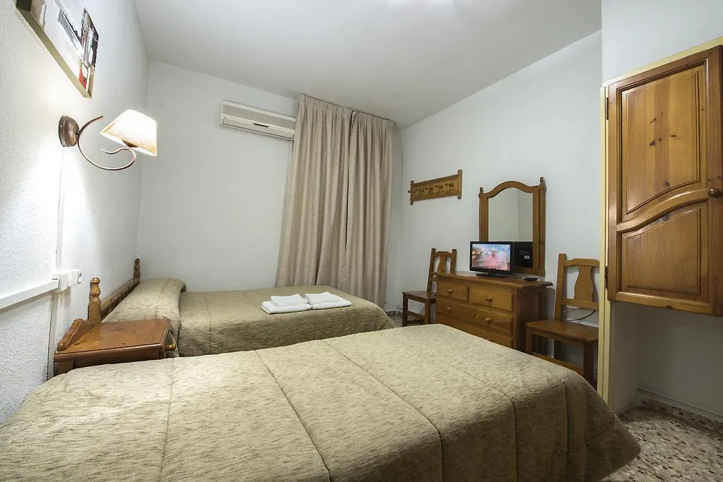 Hostal Santa Barbara Toledo Guest house