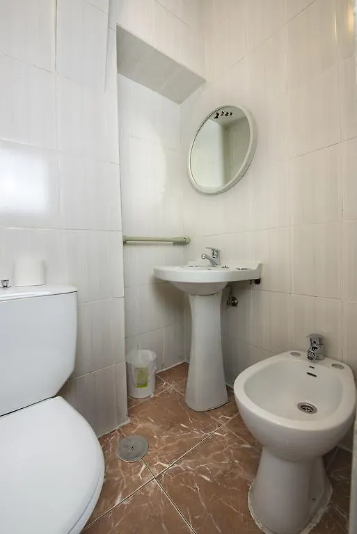 Hostal Santa Barbara Toledo Guest house