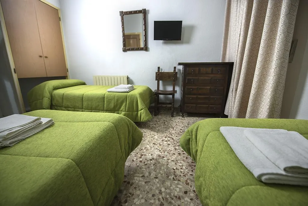 Hostal Santa Barbara Toledo