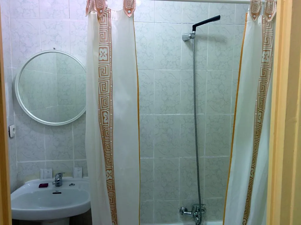 Hostal Santa Barbara Toledo Spain