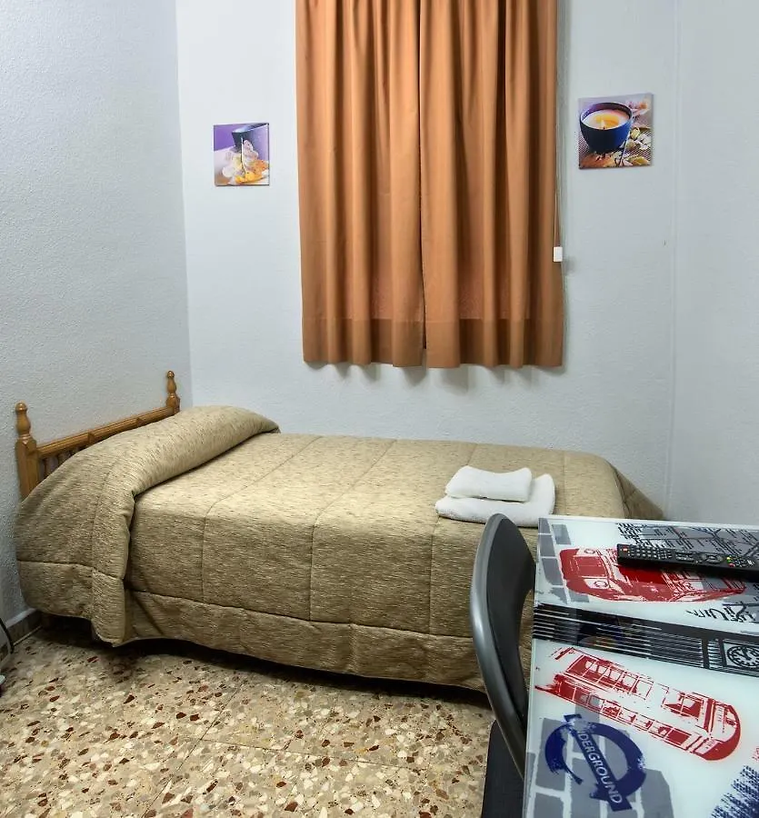 Guest house Hostal Santa Barbara Toledo