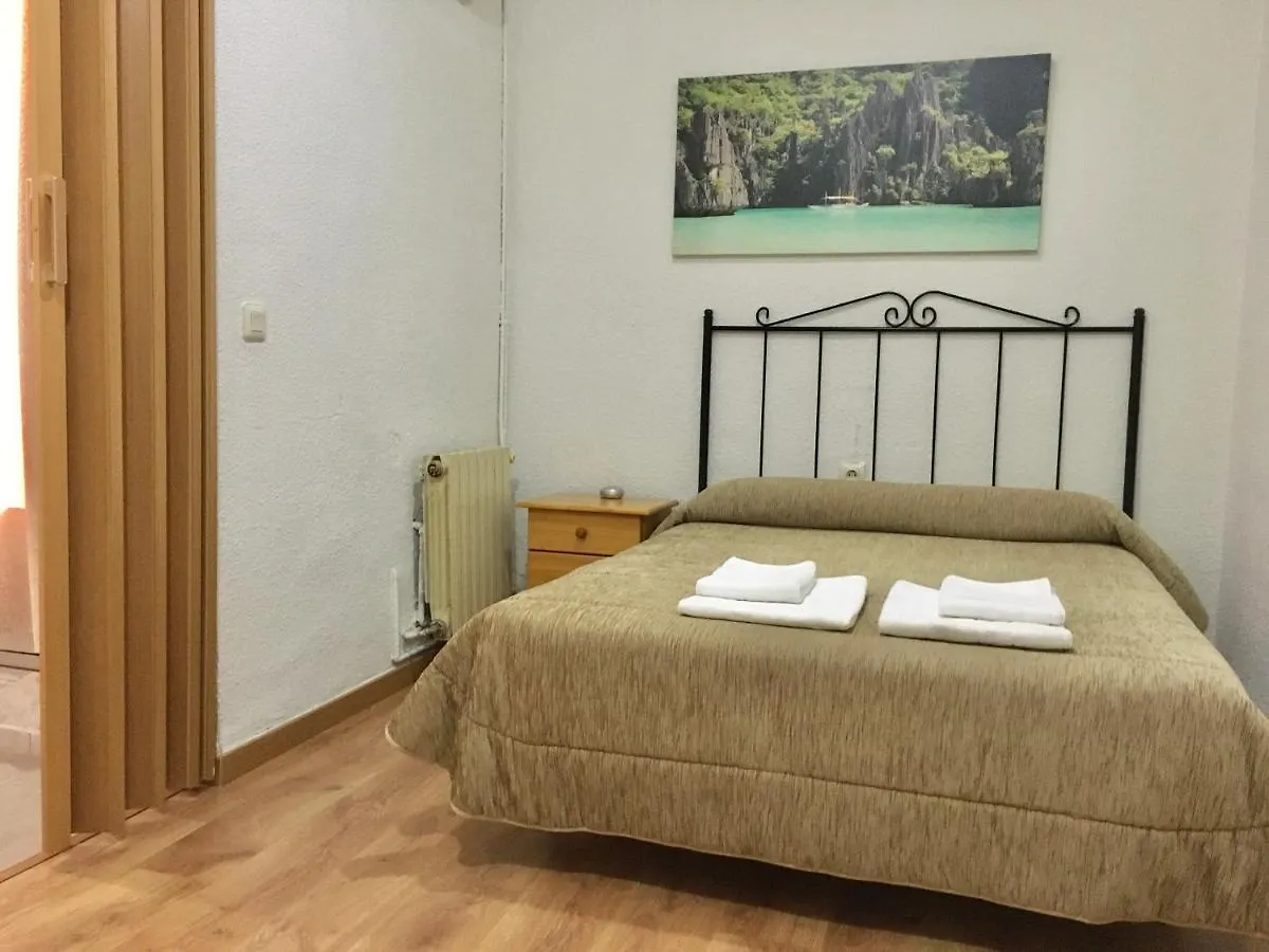 Guest house Hostal Santa Barbara Toledo Spain