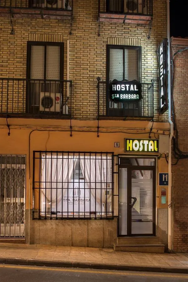Hostal Santa Barbara Toledo 0*,  Spain