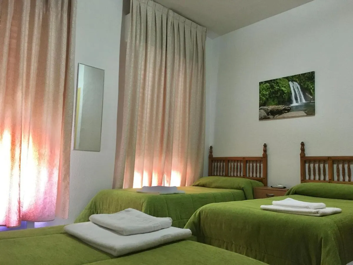 Hostal Santa Barbara Toledo Spain
